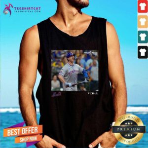 Pretty New York Mets Pete Alonso 2024 MLB Postseason Moments Tank-top