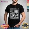 Pretty New York Yankees Majestic Threads Fall Classic 2024 World Series T-Shirt