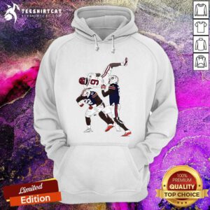 Pretty Oklahoma Sooners Air Hawkins Jr Auburn Tigers Hoodie
