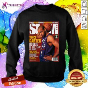 Pretty Vince Carter 15 Of The Year No Doubt Paul Pierce Jason Williams Sweatshirt