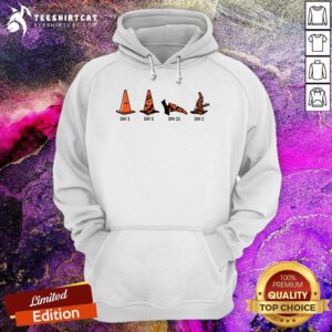 Top 28 Runs Later Hoodie