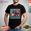 Top Jd Vance Trump Weird T-Shirt