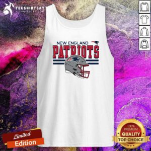 Top NFL New England Patriots Tank-top