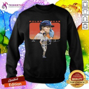 Top Pete Alonso New York Sweatshirt