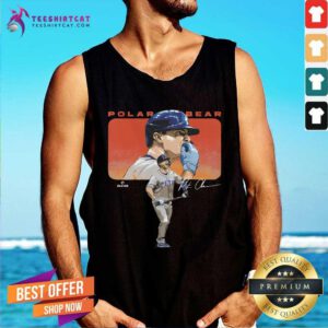 Top Pete Alonso New York Tank-top