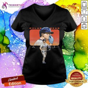 Top Pete Alonso New York V-neck