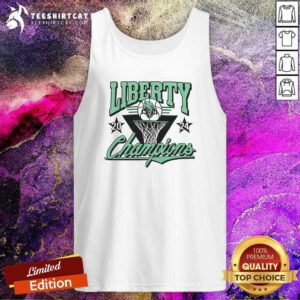 Top WNBA New York Liberty Champions 2024 Tank-top