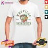 Top Whoville University Est 1957 Located Next To Mount Crumpit T-Shirt