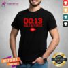 Awesome 13 Seconds Mahomes Chiefs Hold My Beer KC T-Shirt