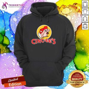 Awesome Cinc-Ee's Pig Hoodie
