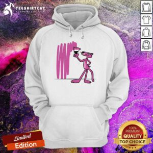 Awesome Cute Pink Painter Hoodie