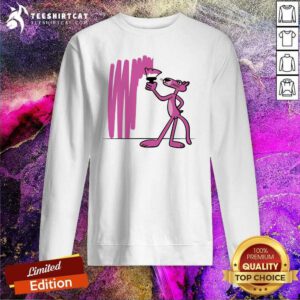 Awesome Cute Pink Painter Sweatshirt