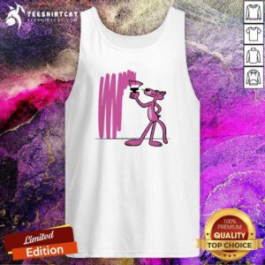Awesome Cute Pink Painter Tank-top