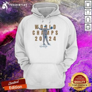 Awesome Walker Buehler The Final Out Signature Hoodie