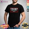 Good Congrats Donald Trump We Won 2024 Get Over It Vintage T-Shirt