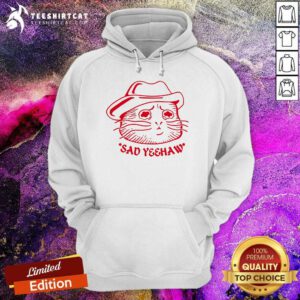 Good Cute Sad Yeehaw Hoodie