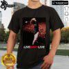 Hot Alternative Live Baby Live T-Shirt featuring vibrant graphics and a stylish design for music lovers and fans.