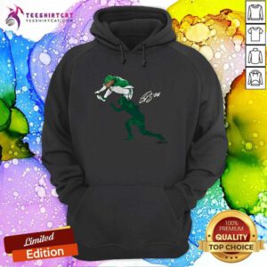 Hot Saquon Barkley The Reverse Hurdle Hoodie