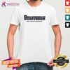 Hot Stantonian Non Si Puo De Stoparlo T-Shirt