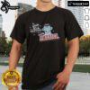 Nice A Salute To All Nation But Mostly America T-Shirt featuring patriotic design and vibrant colors for proud Americans.