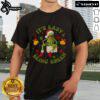 Nice Christmas Kermit Frog shirt featuring 'It's Easy Being Green' design, perfect for festive holiday celebrations.
