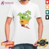 Nice Cum Map Canada USA And Mexico T-Shirt