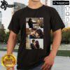 Official Alex Danvers and Maggie Sawyer Supergirl T-Shirt featuring vibrant colors and iconic characters from the series.