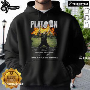 Official Phantoon Thank You For The Memories Hoodie featuring vibrant graphics and cozy design for fans and collectors.