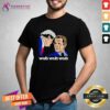 Original Wub Wub Wub Dubstep Merch Funny Meme EDM DJ Riddim Music Gag T-Shirt