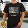 Premium Brian Branch middle finger t-shirt featuring bold graphic design, perfect for casual wear and sports fans.