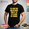 Premium I'm A Navy Seal High On Cigars There Is 1 LB Of C4 Inside My Stomach T-Shirt