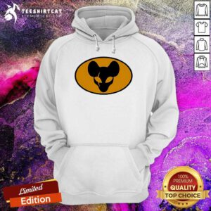 Premium Mythical Sausage Ratman Logo Hoodie