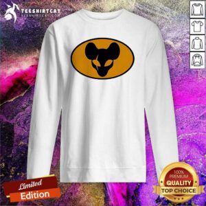 Premium Mythical Sausage Ratman Logo Sweatshirt