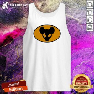 Premium Mythical Sausage Ratman Logo Tank-top