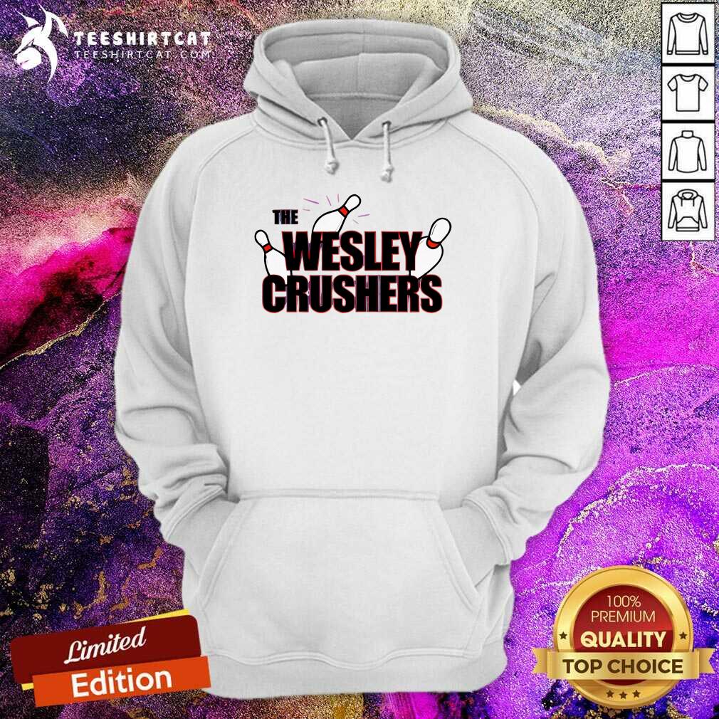 Premium The Wesley Crushers Hoodie