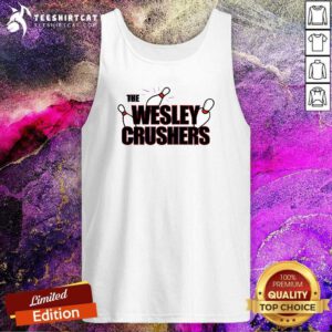 Premium The Wesley Crushers Tank-top