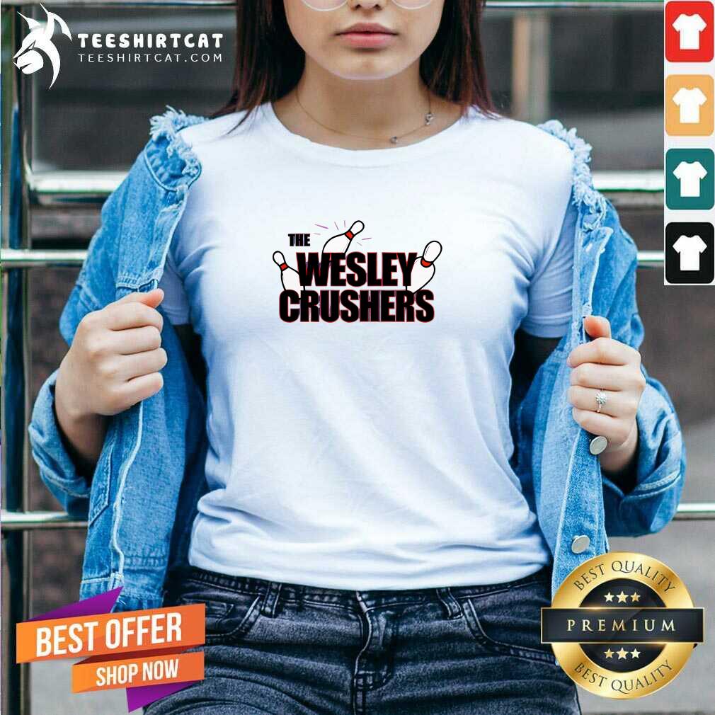 Premium The Wesley Crushers V-neck
