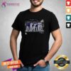 Pretty Los Angeles Dodgers Black 2024 World Series Champions MLB T-Shirt
