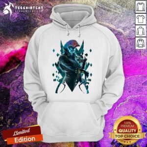 Top Warhammer 40 000 Aeldari Harlequin Hoodie