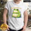 Funny Rage Consumes Me meme featuring a frog on a T-shirt, showcasing oddly specific humor in trendy designs.