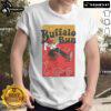 Good Orville Peck Buffalo Run T-Shirt featuring vibrant design and bold graphics, perfect for fans of Orville Peck.