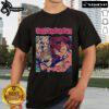 Hot Dandadan Shonen Manga Anime T-Shirt featuring vibrant graphics and stylish design for fans of the series.