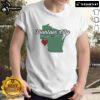 Nice Fountain City, Wisconsin souvenir t-shirt featuring a vibrant design celebrating this charming USA city.