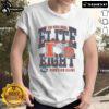 Nice Illinois Mbb 2024 Elite Eight T-Shirt featuring vibrant graphics celebrating the team's success in the tournament.