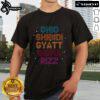 Nice Ohio Skibidi Gyatt Rizz T-Shirt featuring vibrant graphics and a stylish design, perfect for casual wear.