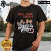 Alt Text: Classic T-Shirt featuring iconic scenes from 'Big Time Rush' TV moments, perfect for fans of the show.