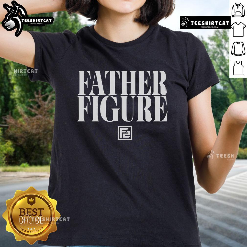 Official Coach Prime Father Figure Ladies Tee featuring a stylish design perfect for fans and fashion lovers alike.