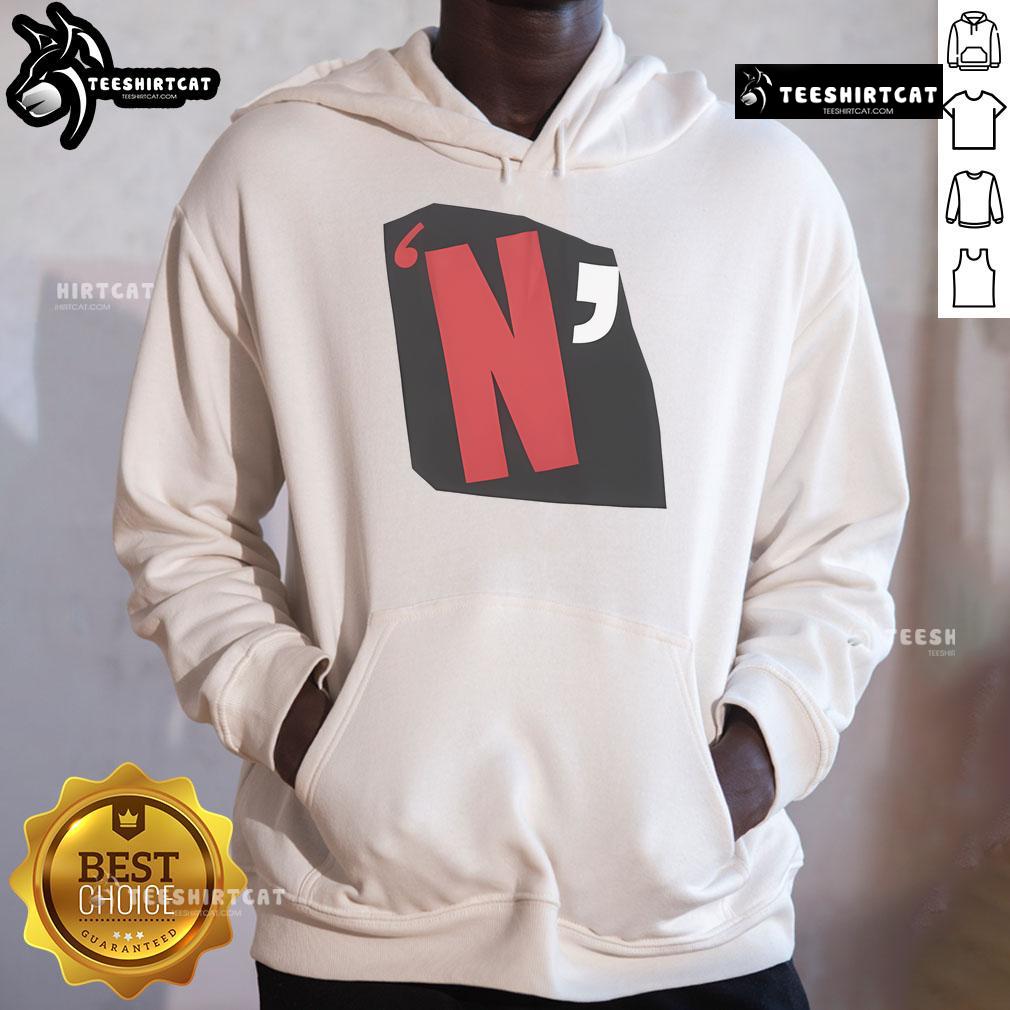 Official Neighborhood NH X Phingerin Hoodie featuring stylish design and vibrant colors for urban fashion enthusiasts.