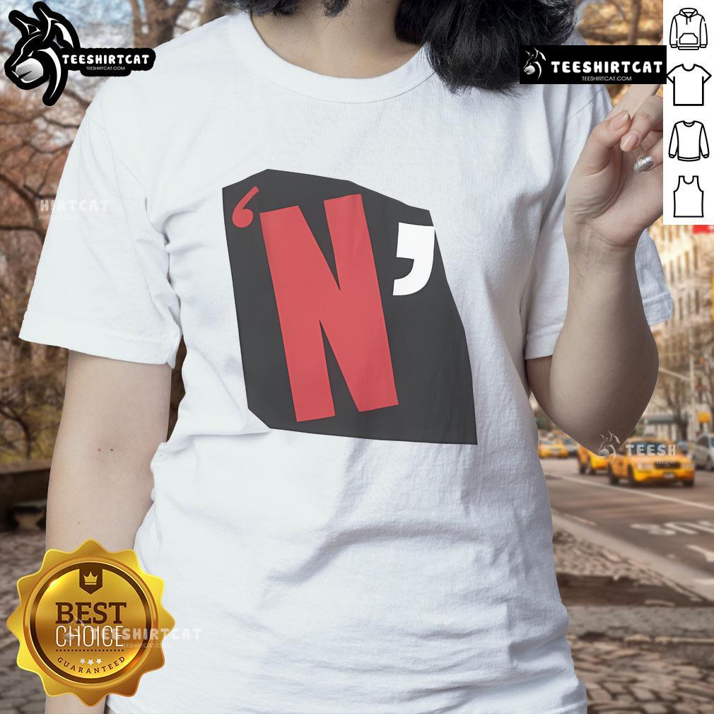 Official Neighborhood NH X Phingerin ladies tee featuring stylish design and vibrant colors for trendy casual wear.