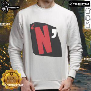 Official Neighborhood NH X Phingerin Sweatshirt in trendy design, perfect for casual wear and street style enthusiasts.